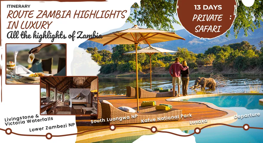 Explore-Zambia-Private-Guided-Safaris-Route-Zambia-Highlights-luxury