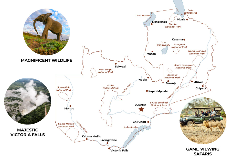 Explore-Zambia-Private-Guided-Safaris-Map-Zambia